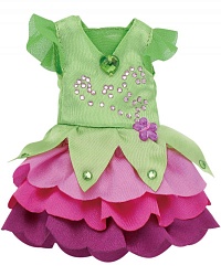 Платье для куклы София Kruselings, 23 см. (Kruselings, 0126818) - миниатюра